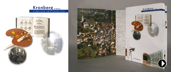 Kronberg Einblicke und Ausblicke