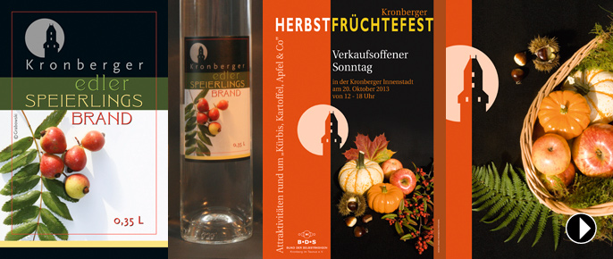 Herbstfrüchtefest Kronberg im Taunus