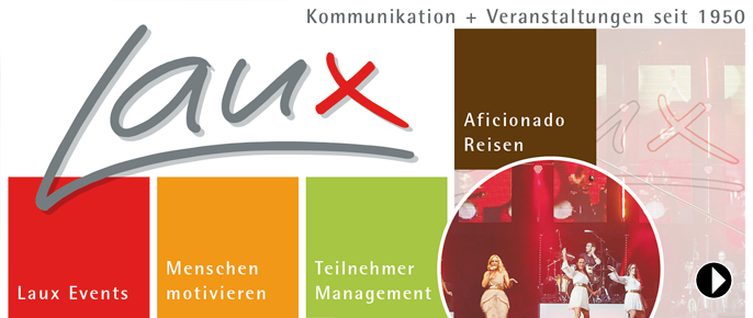 Laux Event Marketing