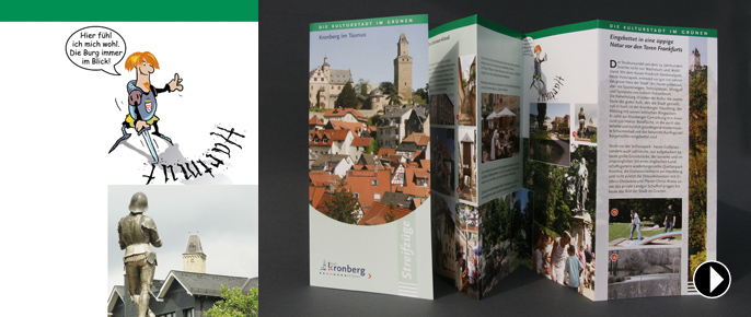 Kronberg die Kulturstadt im Grünen