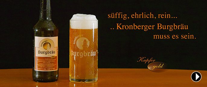 Kronberger Burgbräu